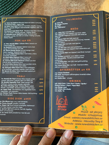 Comentarii opinii despre Nawabi Kitchen