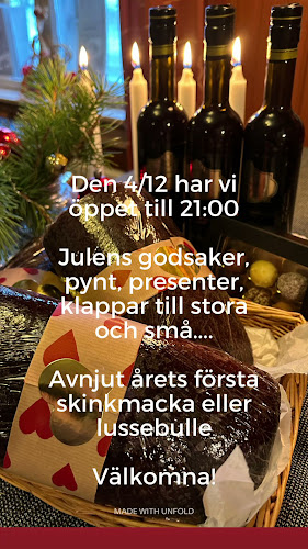 Reviews of Systrarna Skogströms Lantcafé in Ör - Gastronomi och hotellverksamhet