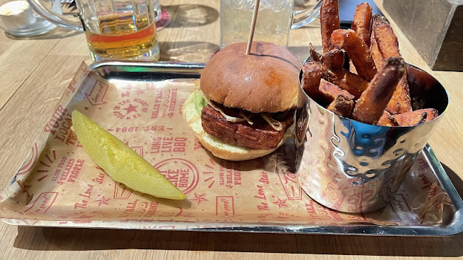 Texas Longhorn - Gastronomi och hotellverksamhet