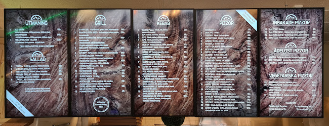 Kebabnekajse Pizzeria - Gastronomi och hotellverksamhet