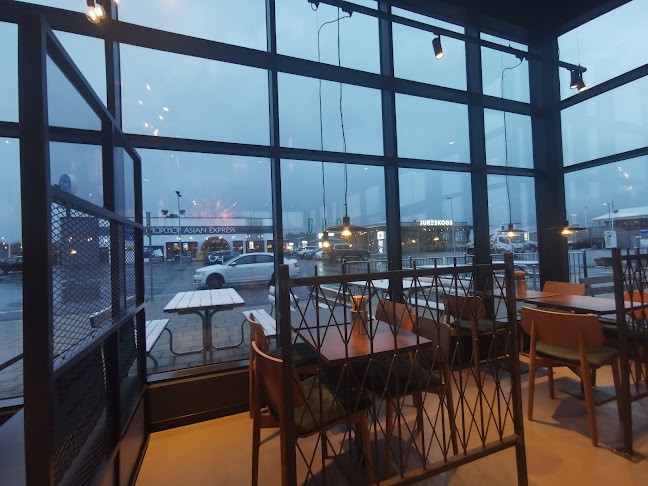 SEN Street Kitchen Värnamo - Värnamo