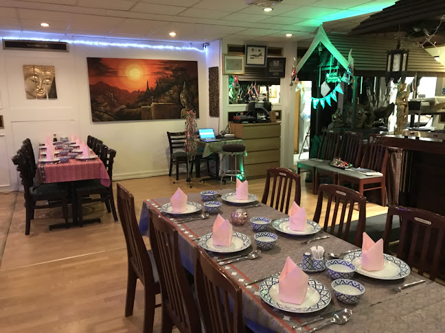 Aroy-Dee Kvalitets Thai Food - Gastronomi och hotellverksamhet