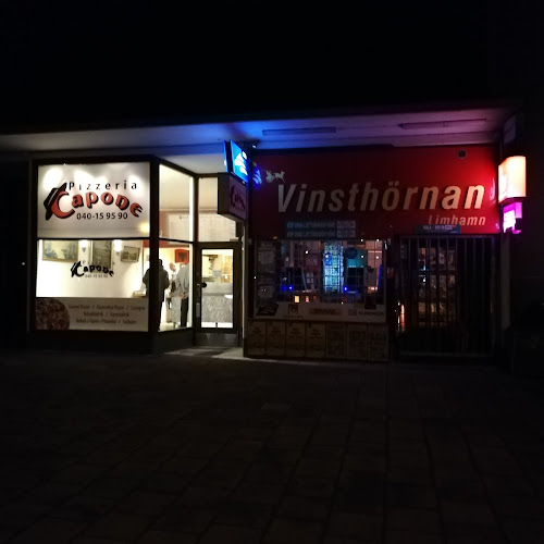 Pizzeria Capone Phone number