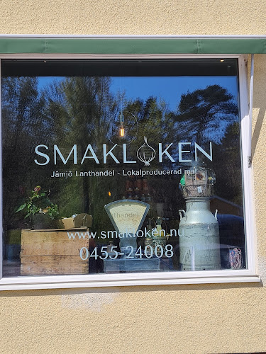 Comments and reviews of Jämjö lanthandel Smaklöken