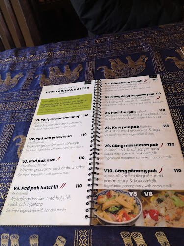 Thai Amari Open Times