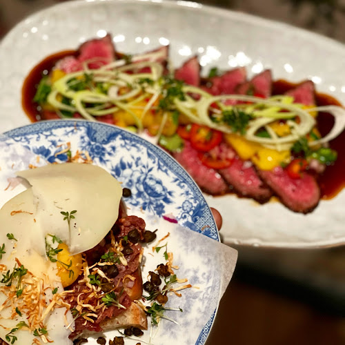 Opinii despre Rosengården I Visby în Visby - Gastronomi och hotellverksamhet