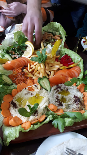 Comentarii opinii despre Falafel Alsham