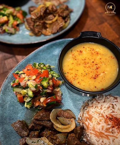 Opinii despre NC Café & Restaurang - Kramfors în Kramfors - Gastronomi och hotellverksamhet