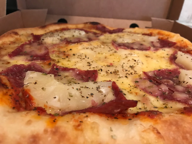 Comentarii opinii despre Cowboy Pizza