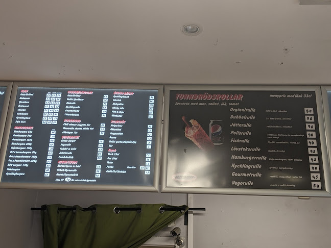 Spånga grillen - Gastronomi och hotellverksamhet