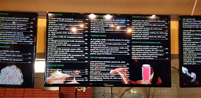 Alingsås Pizzeria - Gastronomi och hotellverksamhet