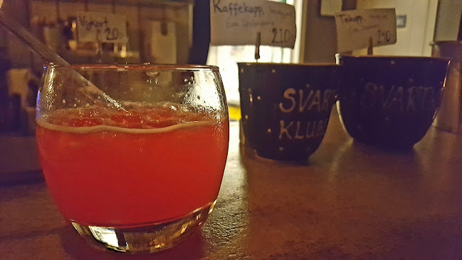 Svartklubben - Stockholm