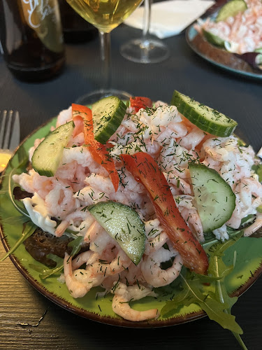 Himmelska hundar - Stockholm