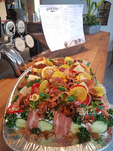 Opinii despre The Herbivore în Lund - Gastronomi och hotellverksamhet