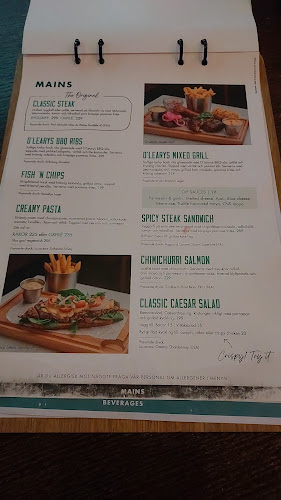 O'Learys Mall of Scandinavia - Solna