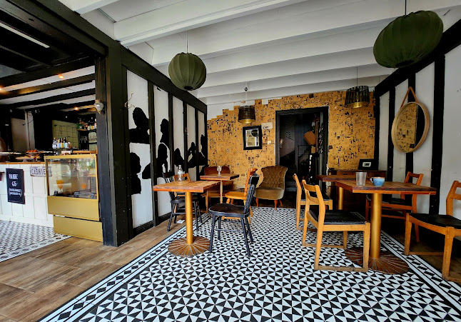 Comentarii opinii despre Lilla caféet på söder