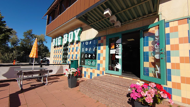 Big Boy Härnösand - Gastronomi och hotellverksamhet