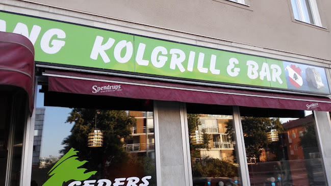 Ceders Restaurang Kolgrill & Bar