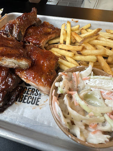 BOO Burgers & Barbecue City