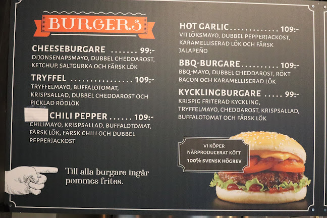 Jalla Jalla - Gastronomi och hotellverksamhet