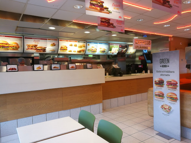 Max Burgers - Gastronomi och hotellverksamhet