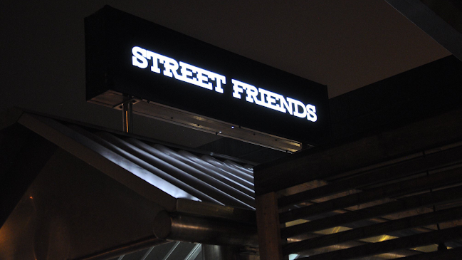 Grit Kitchen (Fd.Street Friends) - Karlstad