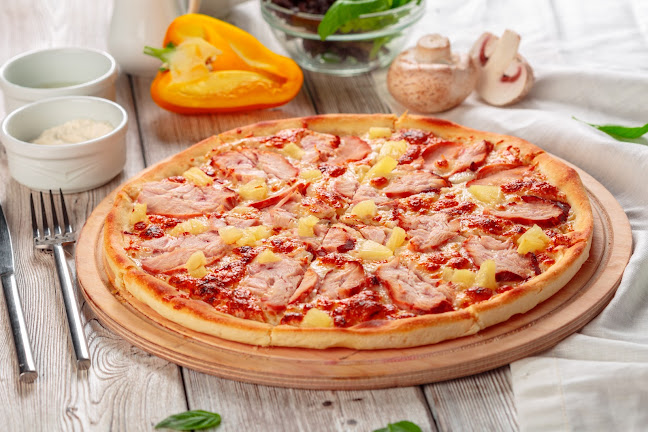 Opinii despre Pizzeria Lamare Malmö în Malmö - Gastronomi och hotellverksamhet