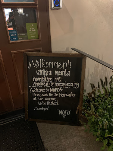 NOFO Wine Bar - Gastronomi och hotellverksamhet