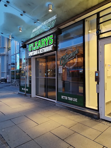 O'Learys Umeå Phone number