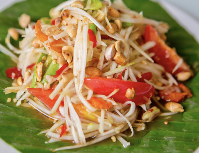 SAMMIS THAI BAR & KÖK - Gastronomi och hotellverksamhet