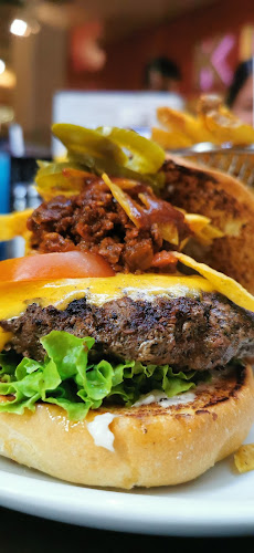 American Bar & Grill - Gastronomi och hotellverksamhet