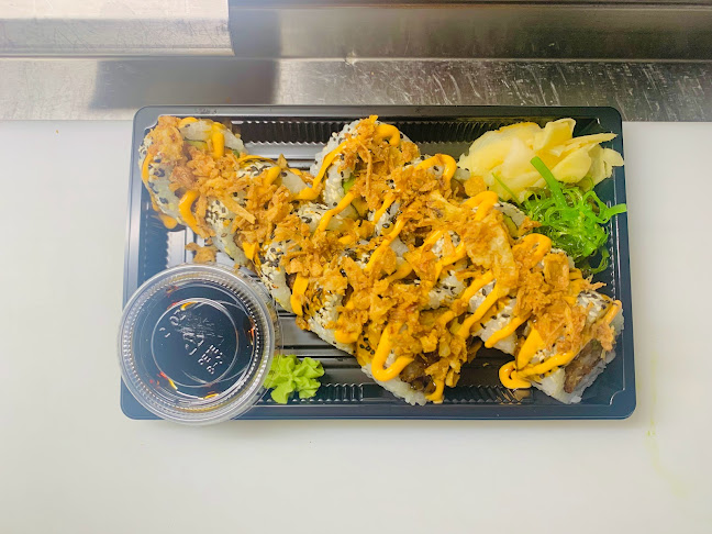 Lamai Thai & Sushi - Gastronomi och hotellverksamhet