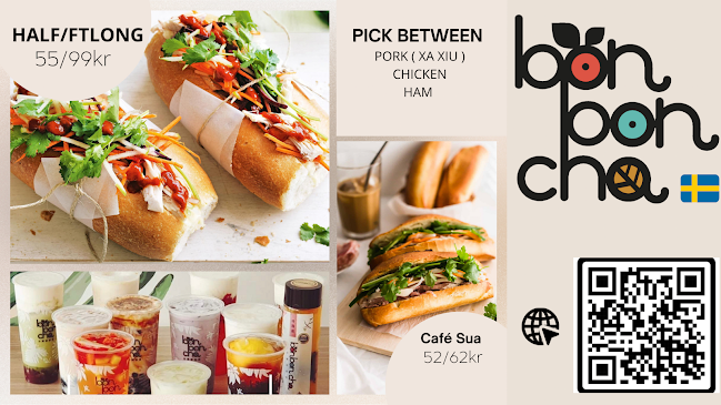 BONBONCHASWEDEN - Västerås