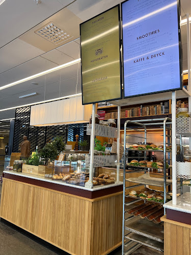 Pocket Café By Pontus Frithiof - Stockholm