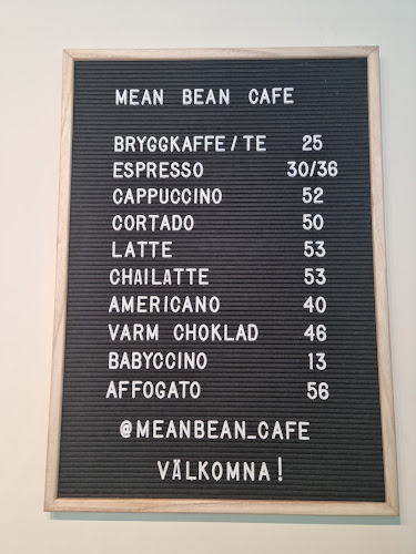 Mean bean café