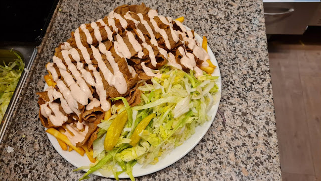 Kebabnekajse Pizzeria - Umeå