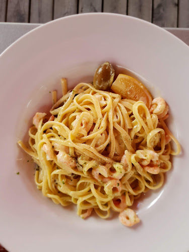 Oliveriet - Äkta Italiensk Pizzeria, Restaurang Och Deli i Karlstad