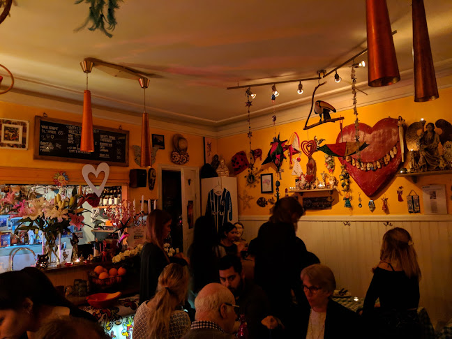 Boteco Da Silvania - Gastronomi och hotellverksamhet