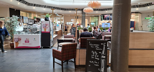 Fika Gallerian - Cafe Halmstad