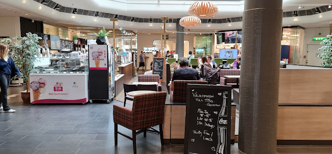 Fika Gallerian - Cafe Halmstad