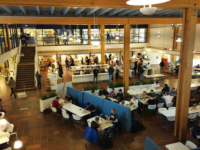 Centrumrestaurangen LTU - Gastronomi och hotellverksamhet