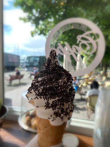 Opinii despre Gelatokiosken în Stockholm - Gastronomi och hotellverksamhet