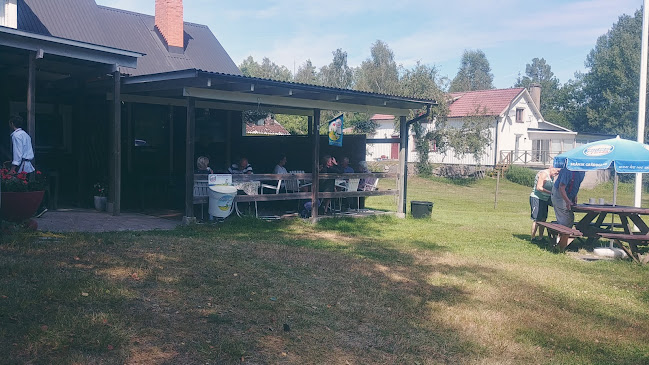 vildmarkscafeet - Hallabro