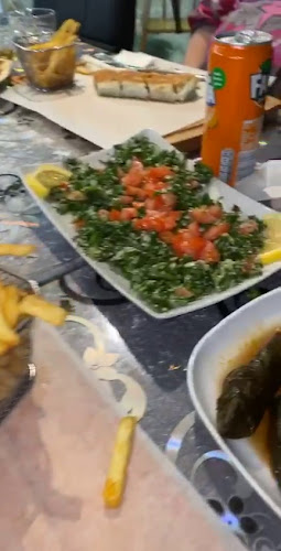 Restaurang Alsham i Umeå