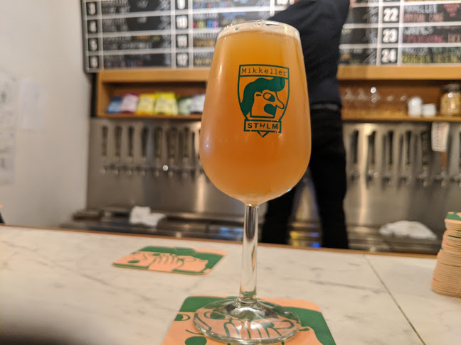 Mikkeller Stockholm (Östermalm) - Stockholm