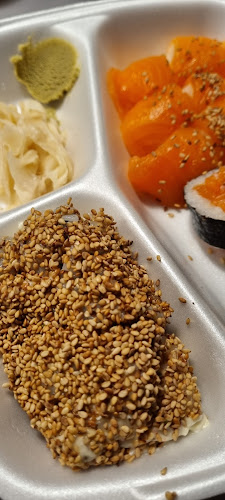 Comentarii opinii despre Sushi & Glass Kungälv