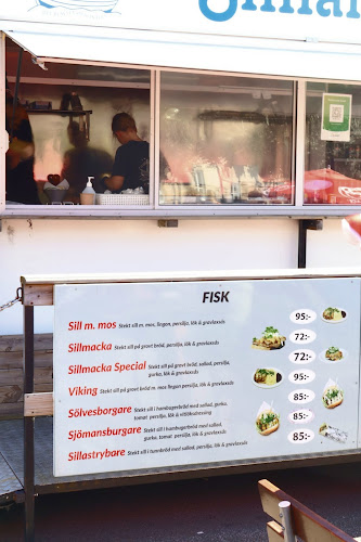 Opinii despre Glass- & Sillabåten în Sölvesborg - Gastronomi och hotellverksamhet