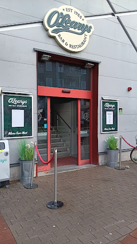 Comments and reviews of O'Learys Luleå