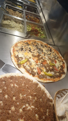 Opinii despre Restaurang Alsham i Umeå în Umeå - Gastronomi och hotellverksamhet