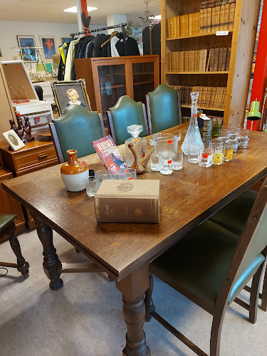 Fyndloppis - Billesholm